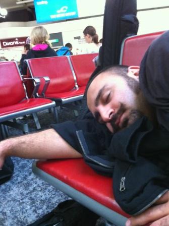 Orbel Sleeping