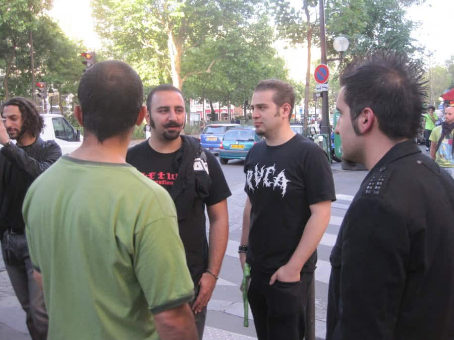 Before Bataclan