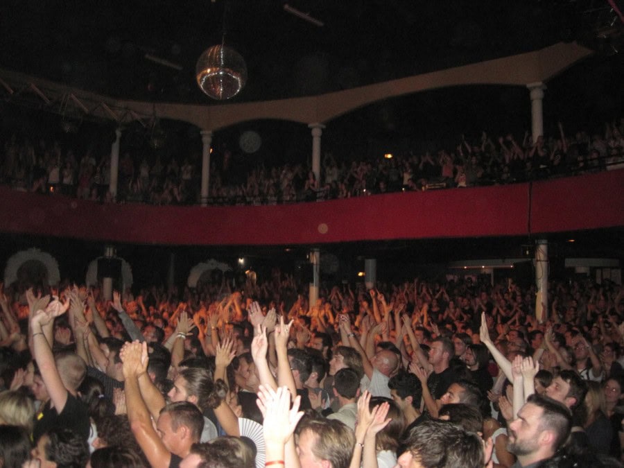 Viza Show in Europe