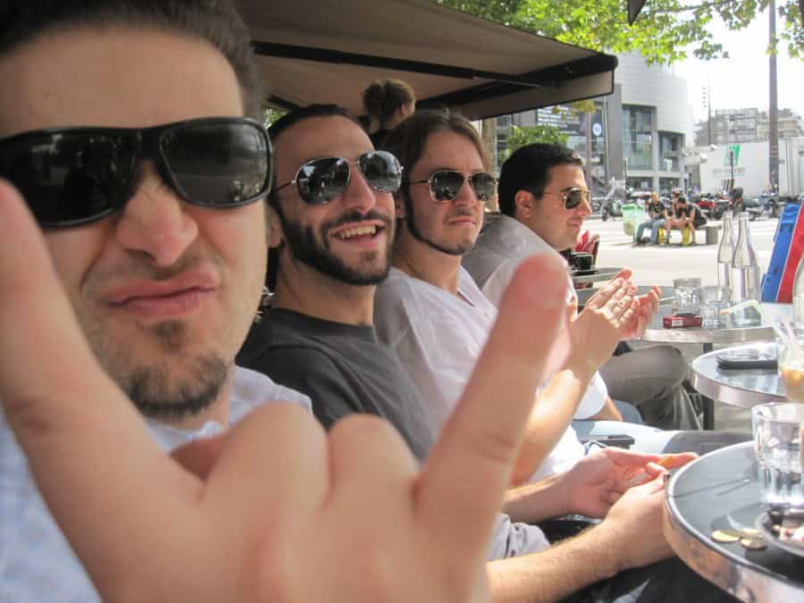 Paris Judges
