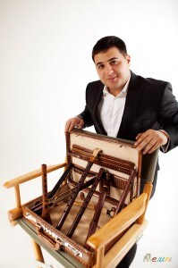 Jivan Gasparyan, Jr.