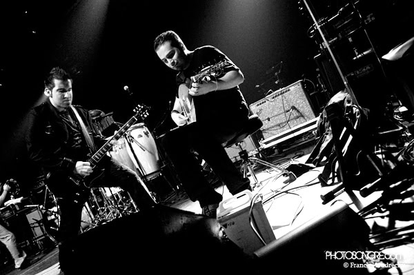 Viza at The Bataclan in Paris